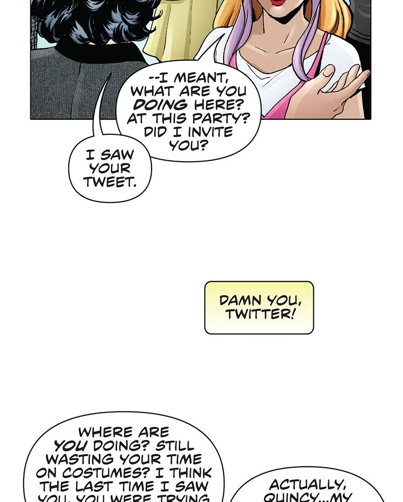 Heroine Chic Chapter 59 page 21 - 