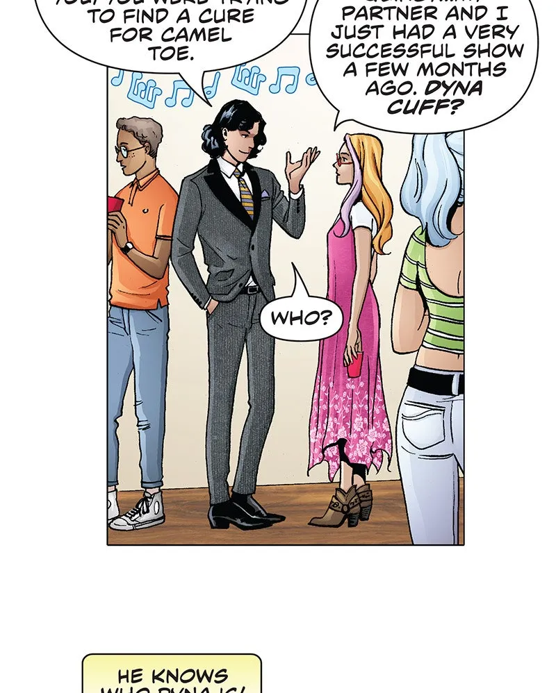 Heroine Chic Chapter 59 page 22 - 