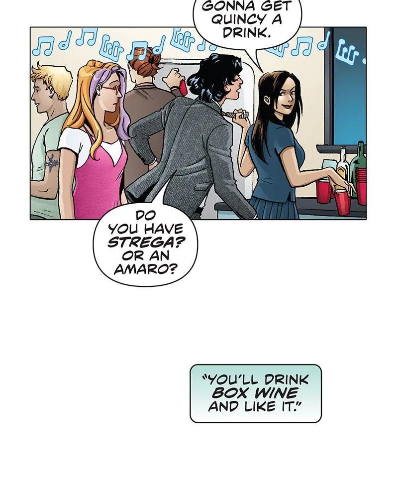 Heroine Chic Chapter 59 page 25 - 