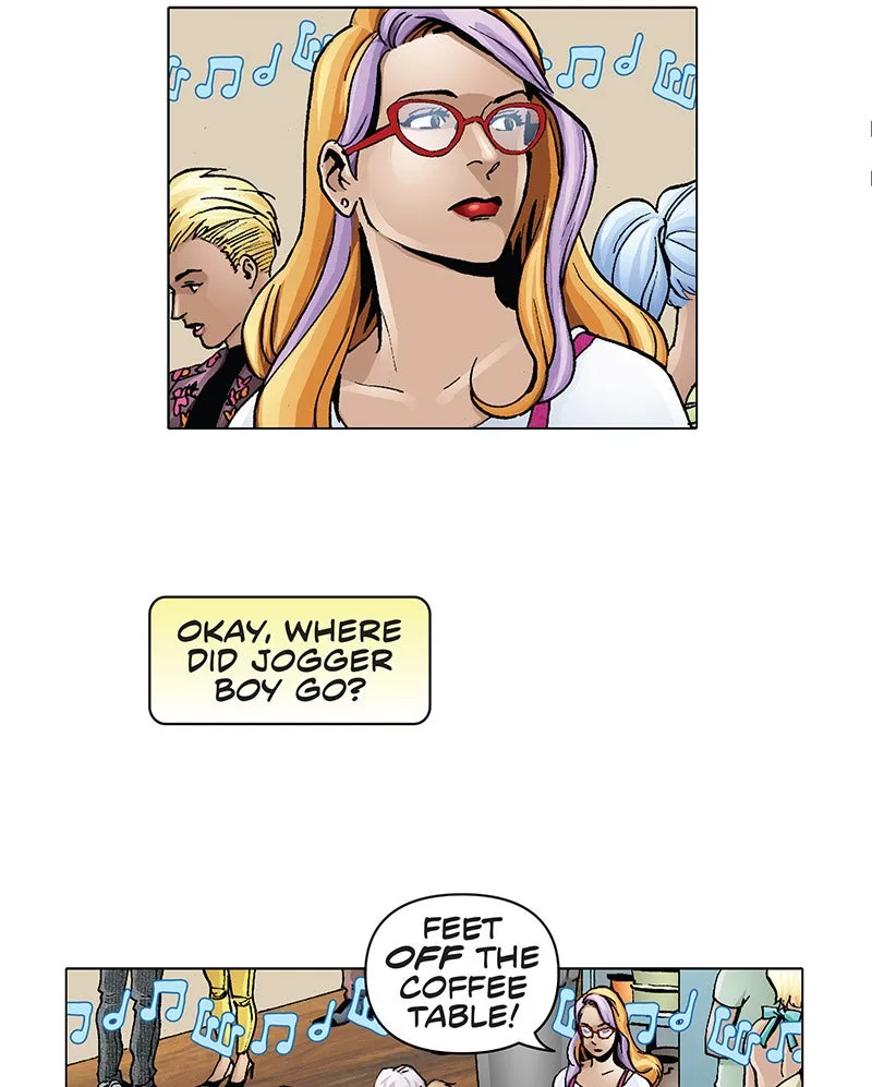 Heroine Chic Chapter 59 page 26 - 
