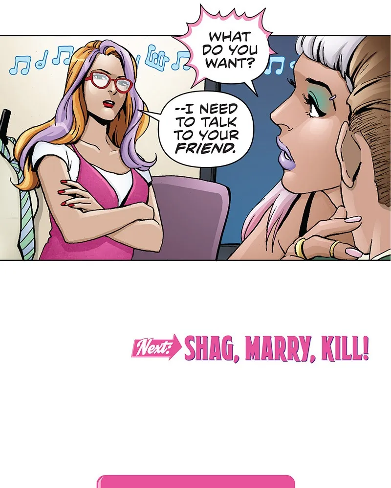 Heroine Chic Chapter 59 page 29 - 