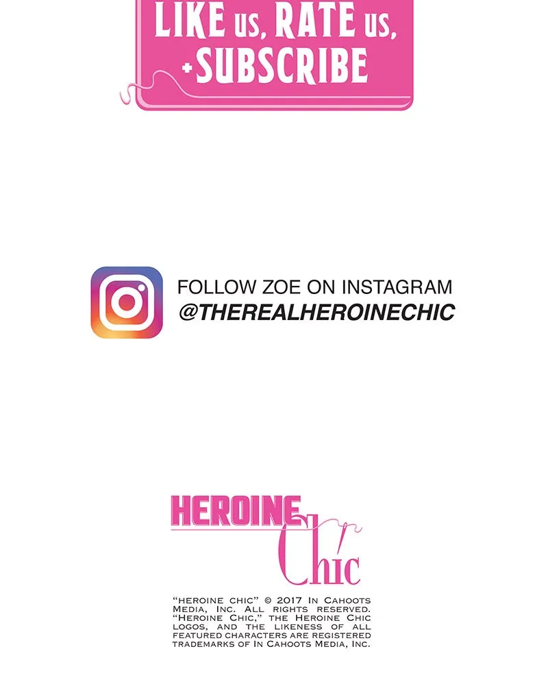 Heroine Chic Chapter 59 page 30 - 
