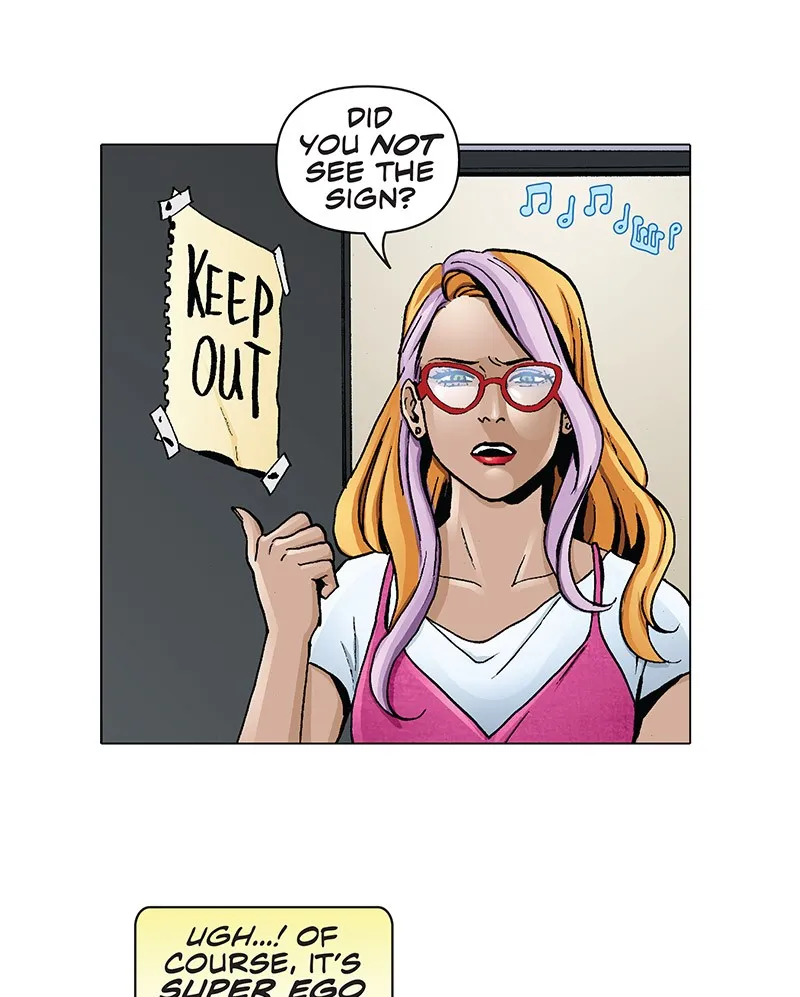 Heroine Chic Chapter 59 page 5 - 