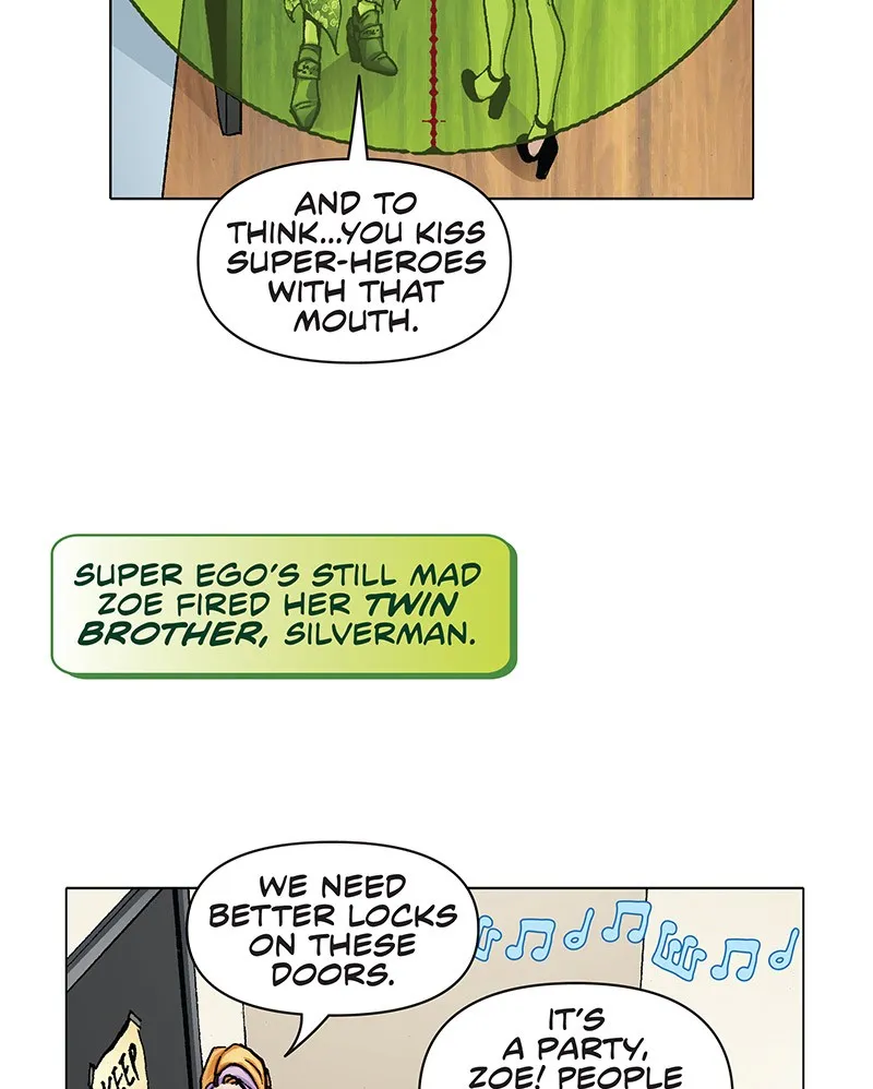 Heroine Chic Chapter 59 page 8 - 