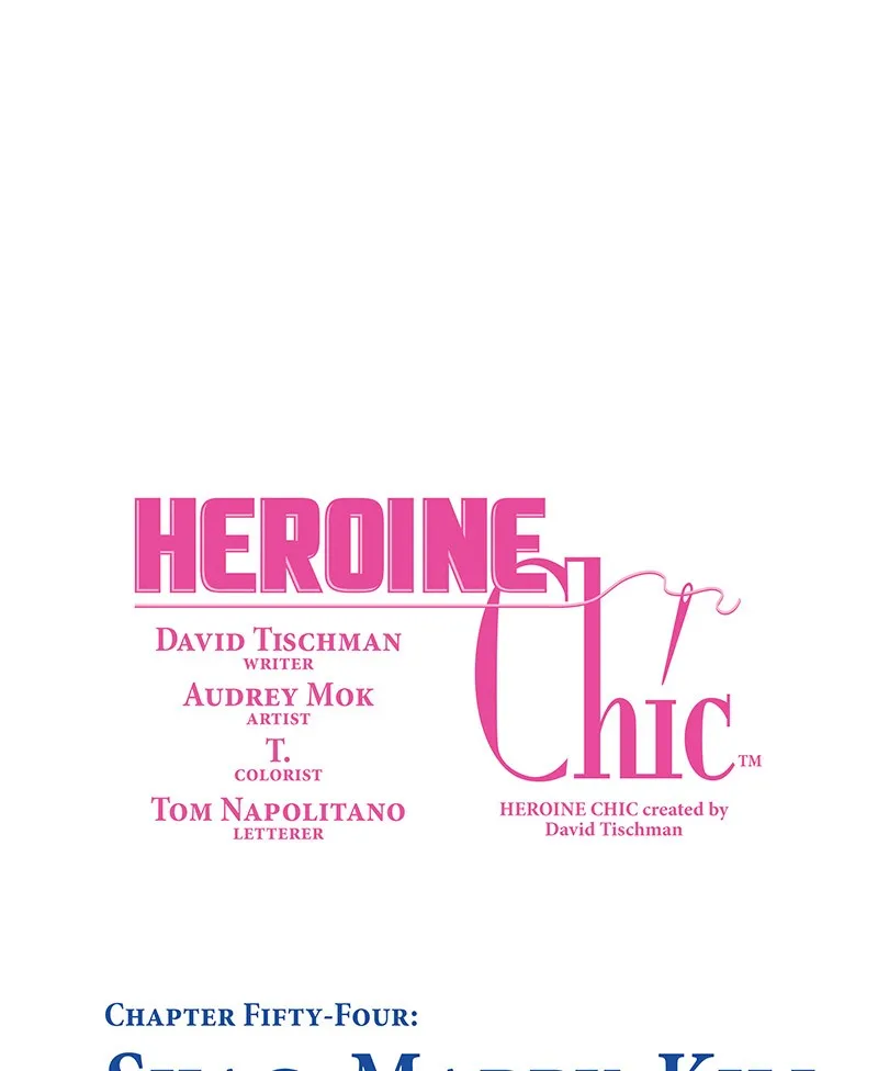 Heroine Chic Chapter 60 page 1 - 