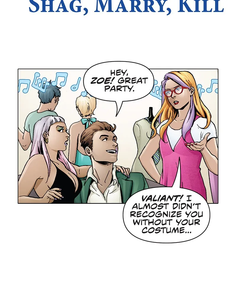 Heroine Chic Chapter 60 page 2 - 