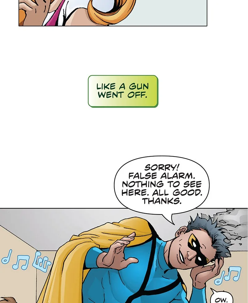 Heroine Chic Chapter 60 page 11 - 