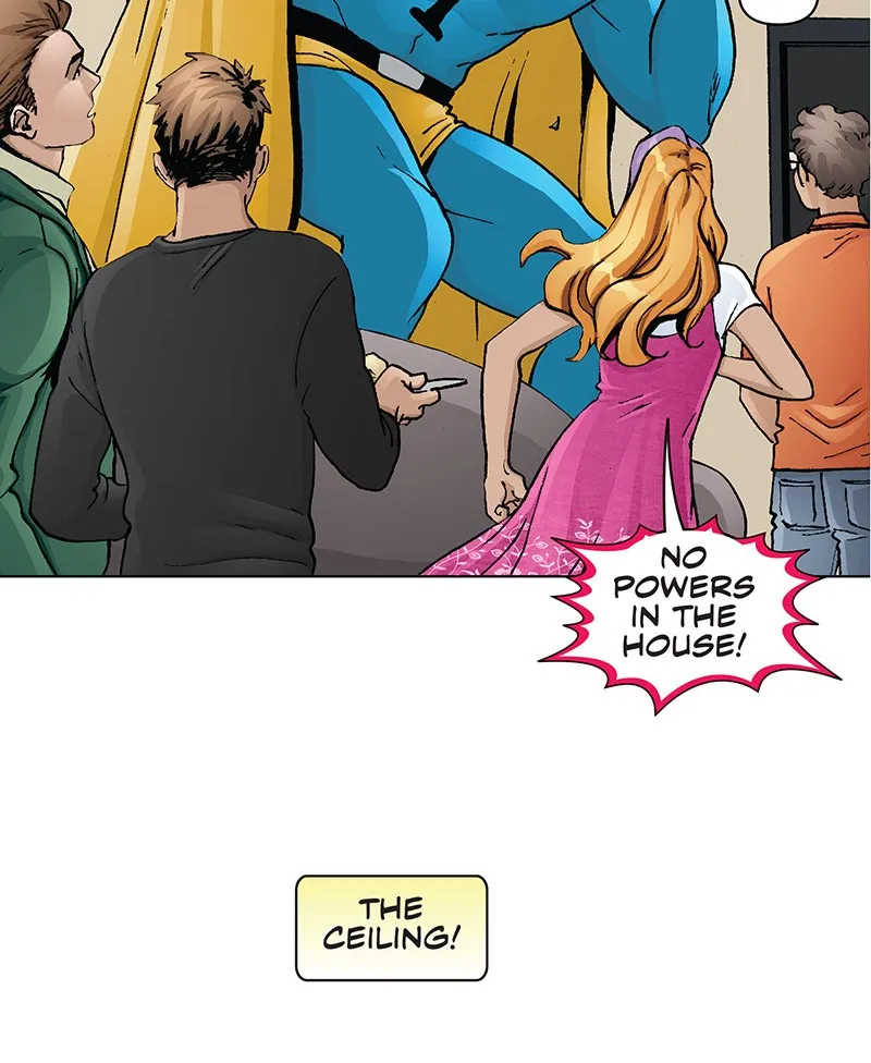 Heroine Chic Chapter 60 page 12 - 