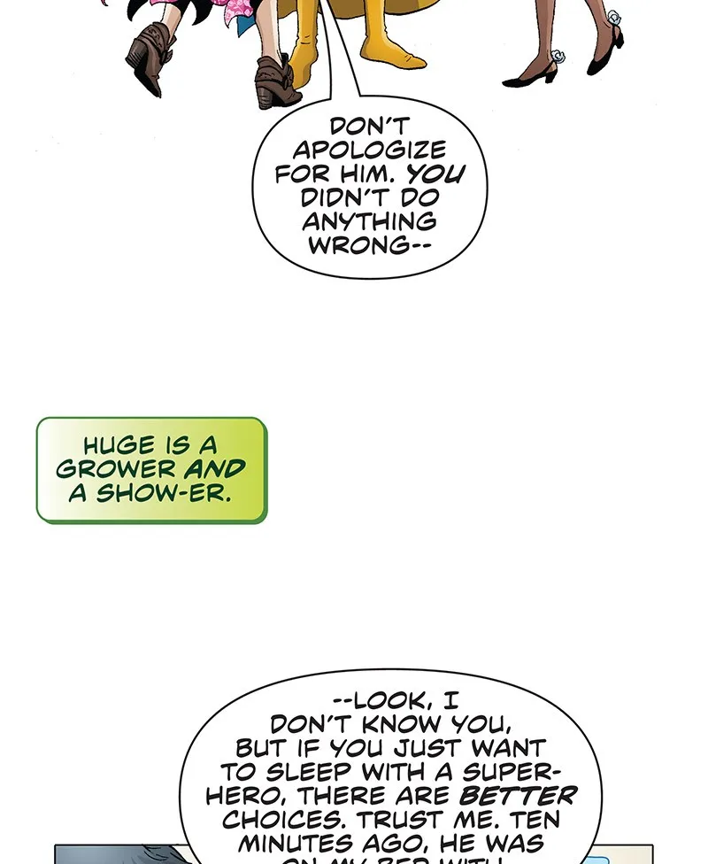 Heroine Chic Chapter 60 page 15 - 