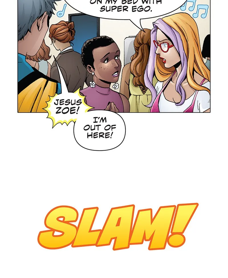 Heroine Chic Chapter 60 page 16 - 