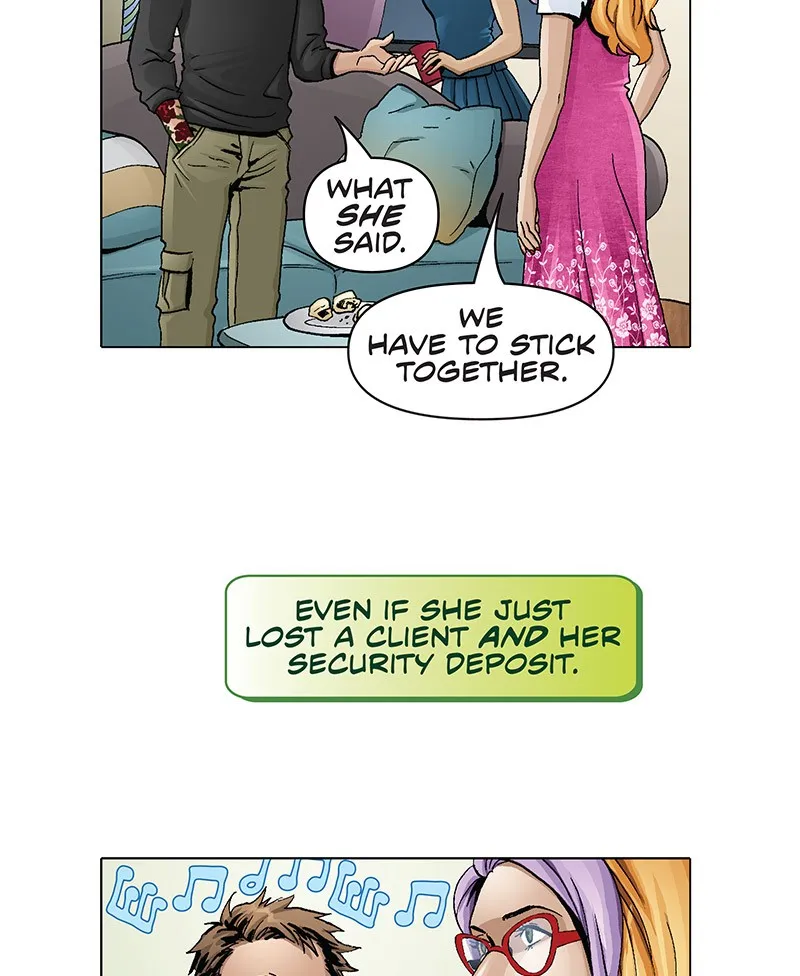 Heroine Chic Chapter 60 page 18 - 