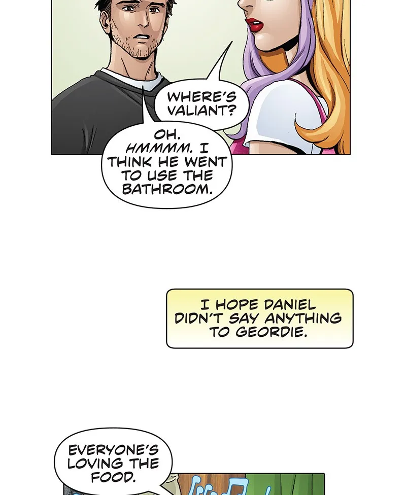 Heroine Chic Chapter 60 page 19 - 