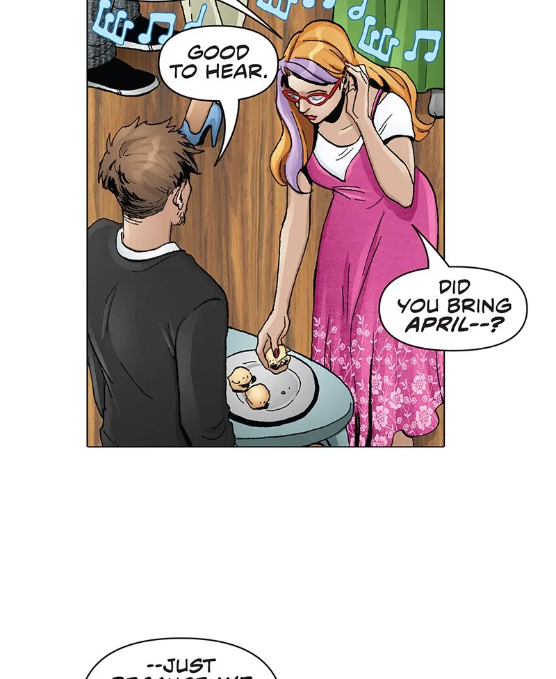Heroine Chic Chapter 60 page 20 - 