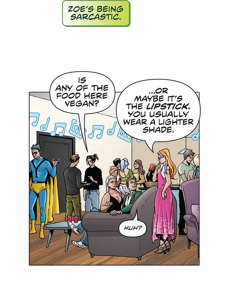 Heroine Chic Chapter 60 page 3 - 