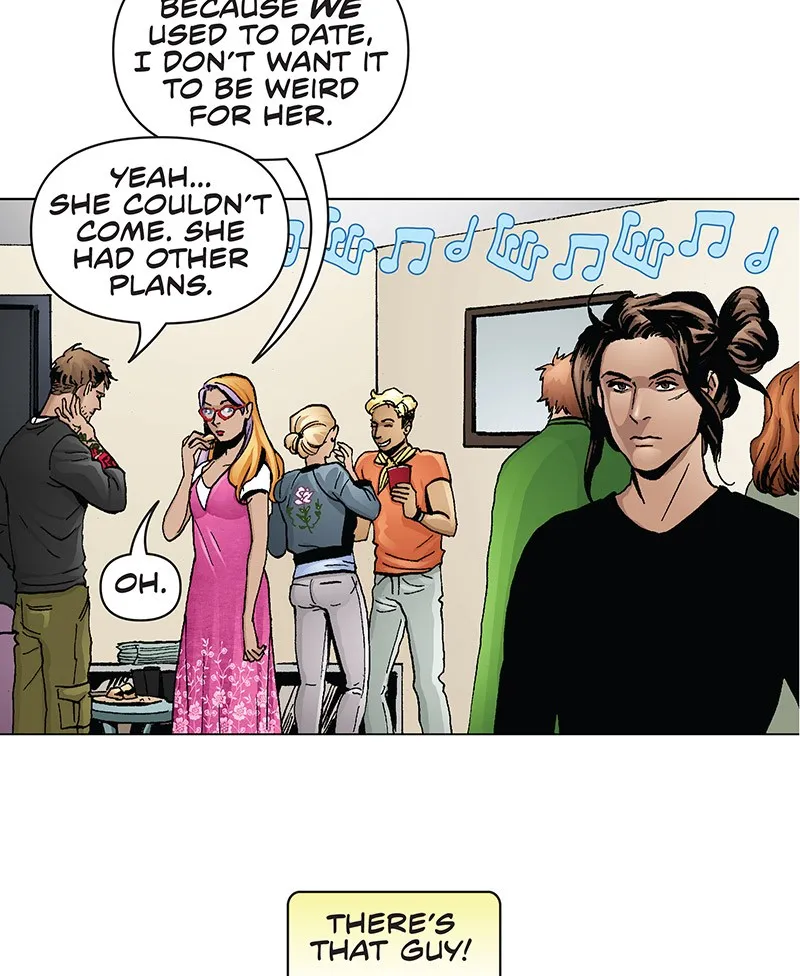 Heroine Chic Chapter 60 page 21 - 