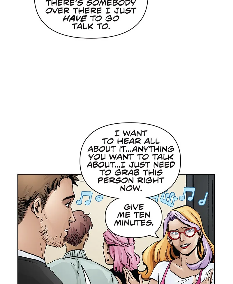 Heroine Chic Chapter 60 page 23 - 