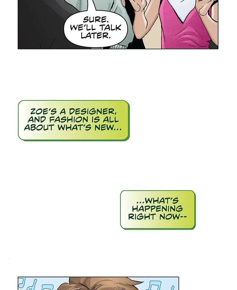 Heroine Chic Chapter 60 page 24 - 