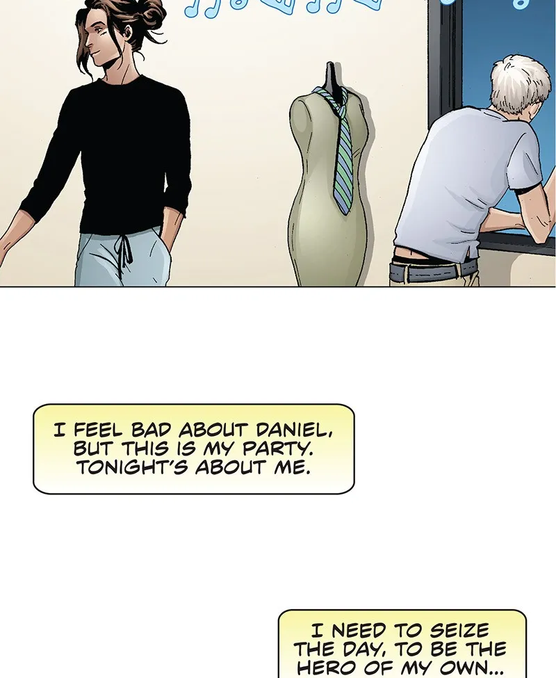Heroine Chic Chapter 60 page 26 - 