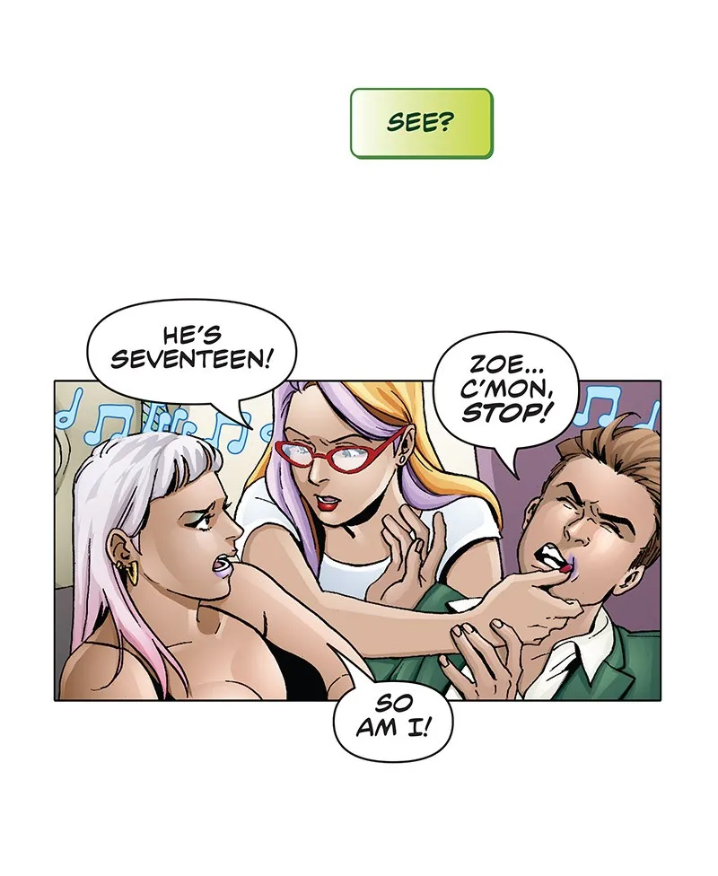 Heroine Chic Chapter 60 page 4 - 
