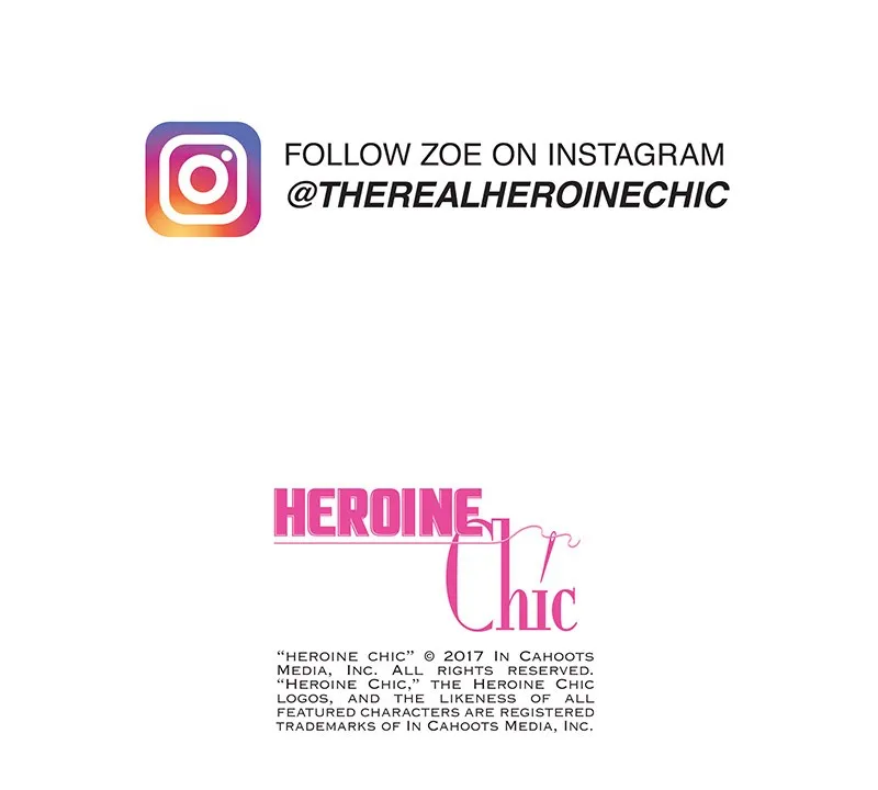 Heroine Chic Chapter 60 page 31 - 