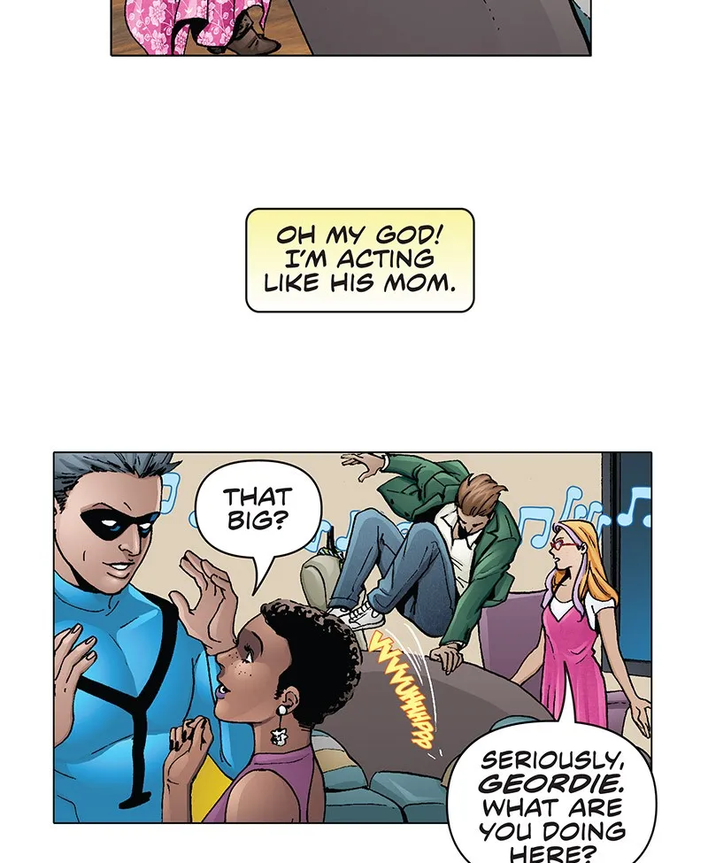 Heroine Chic Chapter 60 page 6 - 