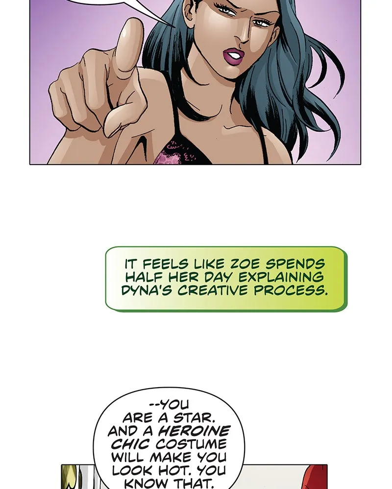 Heroine Chic Chapter 61 page 11 - 