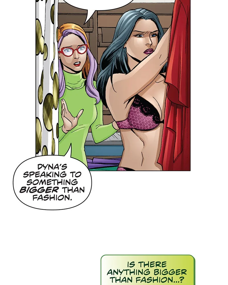 Heroine Chic Chapter 61 page 12 - 