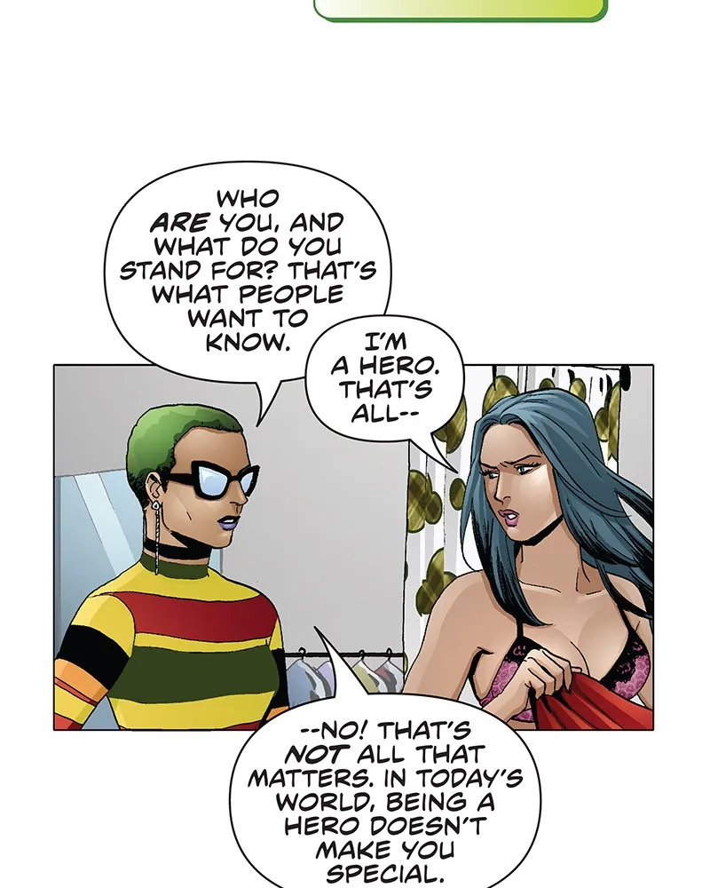 Heroine Chic Chapter 61 page 13 - 