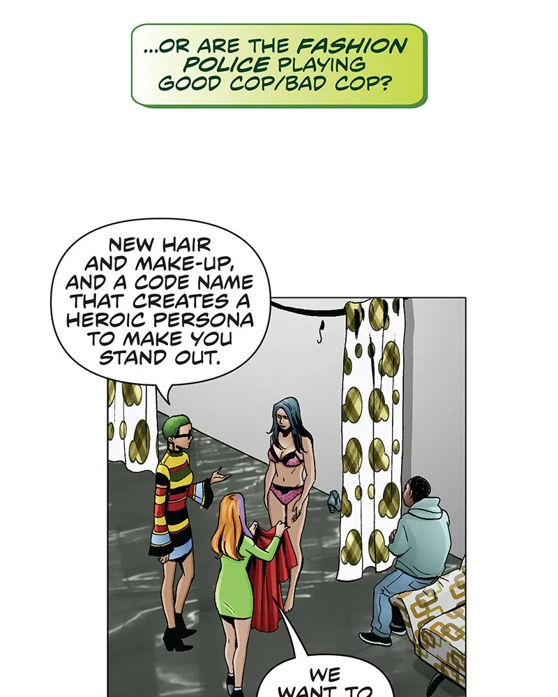 Heroine Chic Chapter 61 page 15 - 