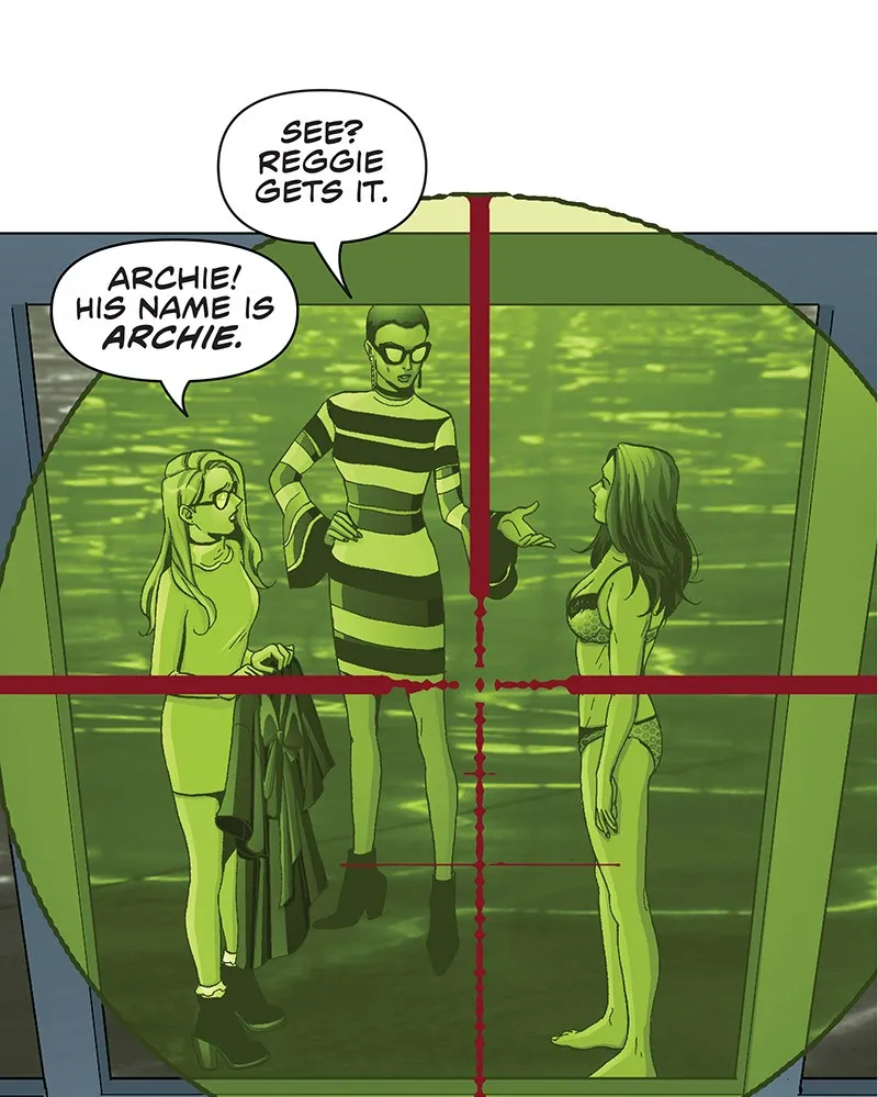 Heroine Chic Chapter 61 page 17 - 