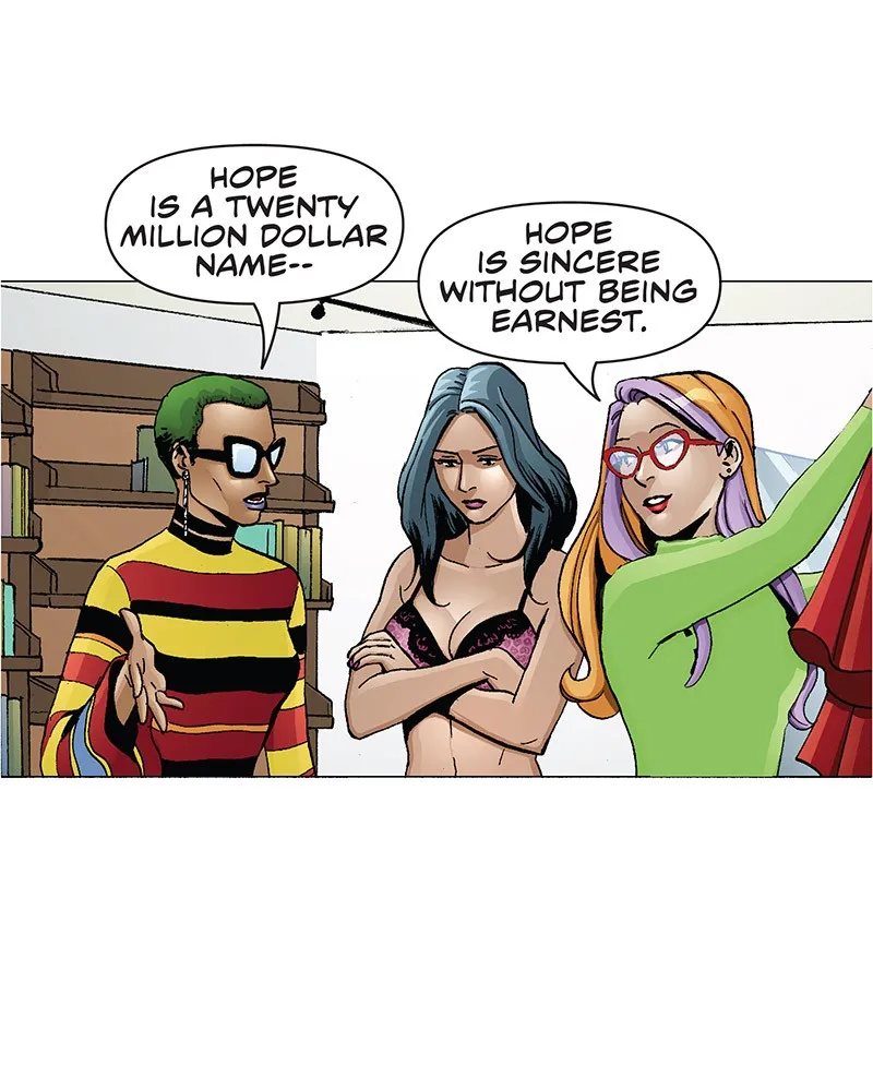 Heroine Chic Chapter 61 page 19 - 