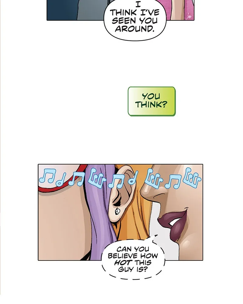 Heroine Chic Chapter 61 page 3 - 