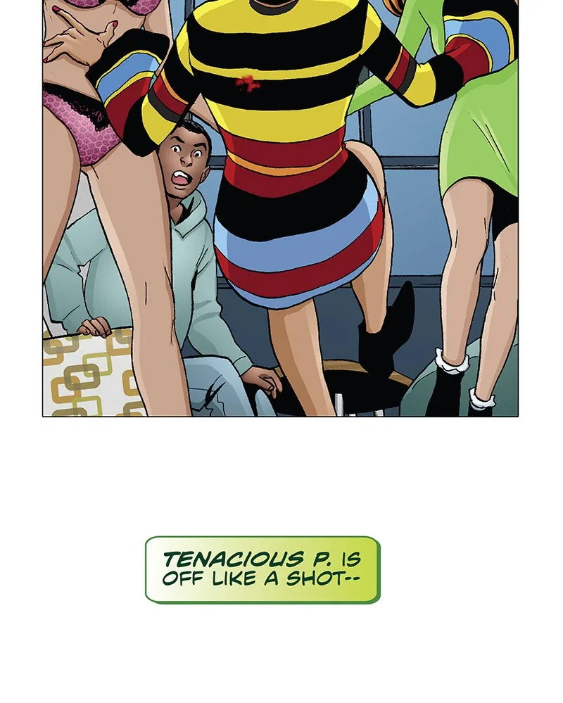 Heroine Chic Chapter 61 page 26 - 
