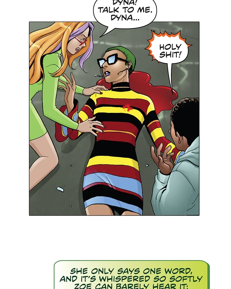 Heroine Chic Chapter 61 page 28 - 