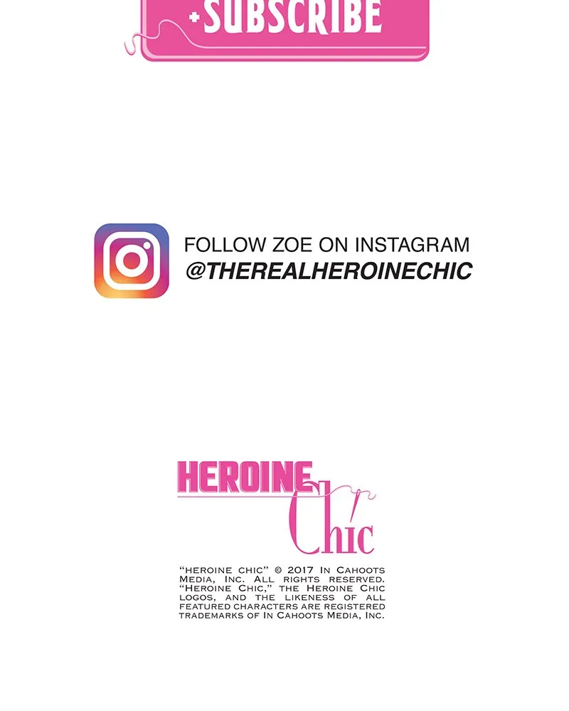 Heroine Chic Chapter 61 page 30 - 
