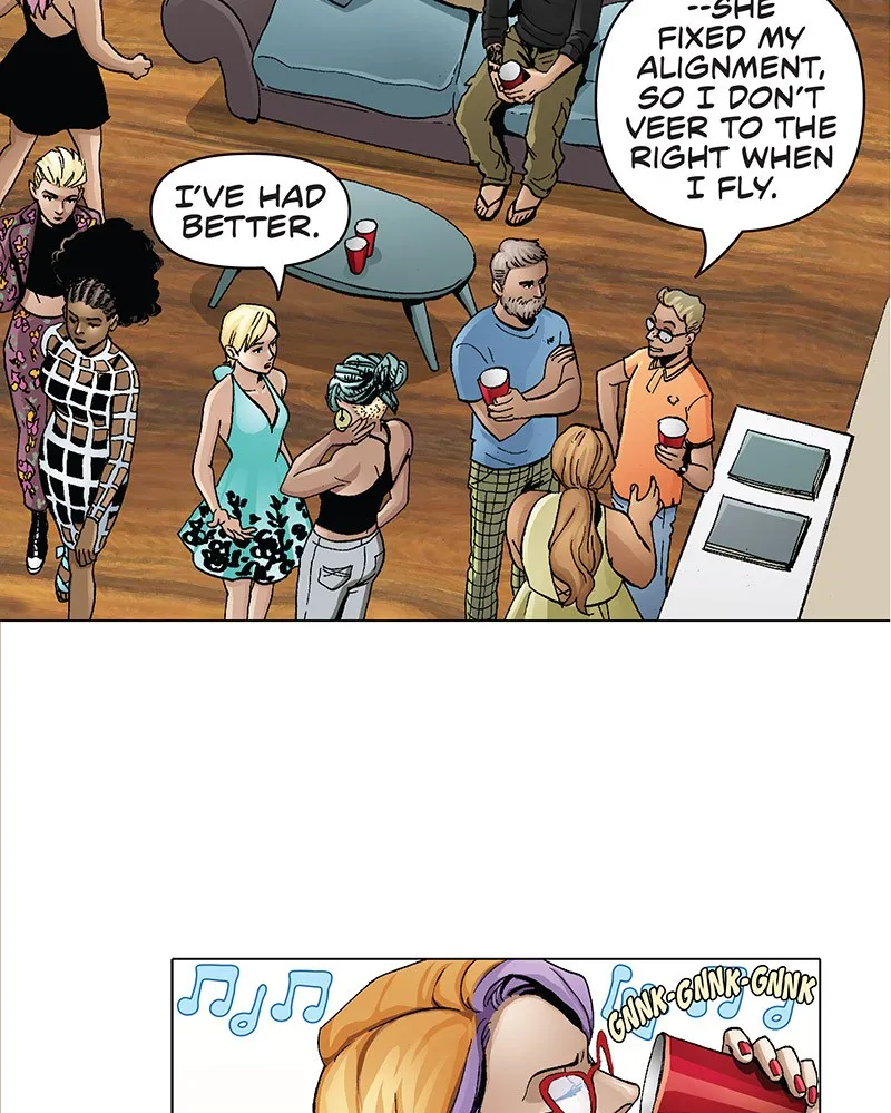 Heroine Chic Chapter 61 page 5 - 