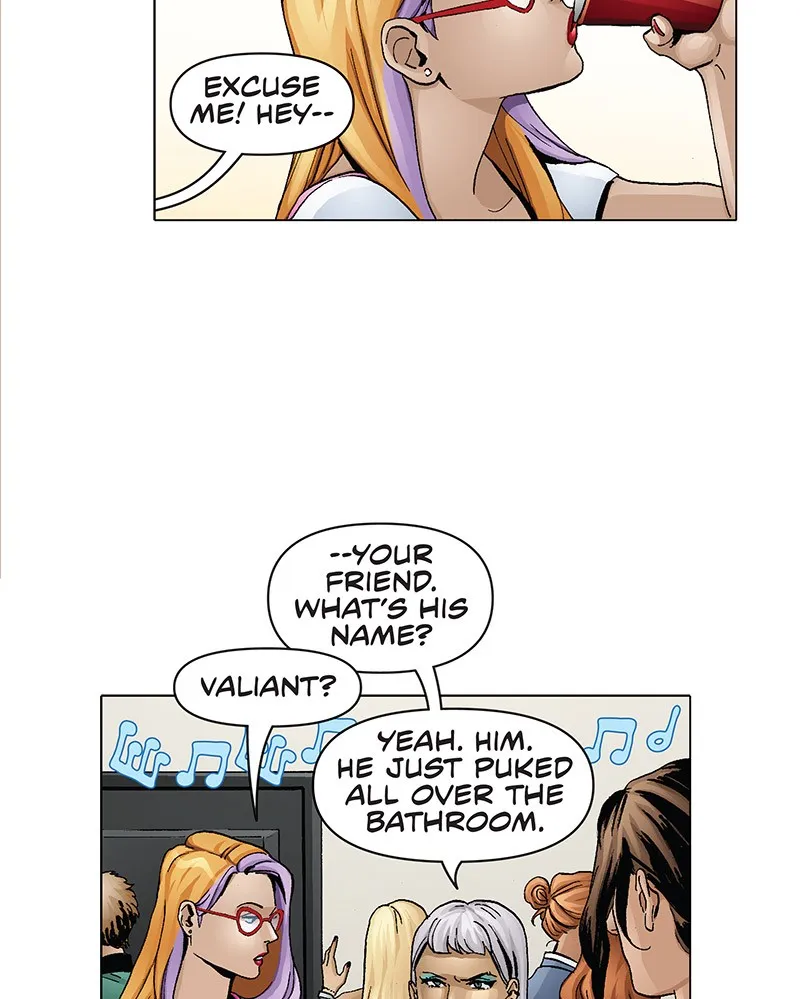 Heroine Chic Chapter 61 page 6 - 
