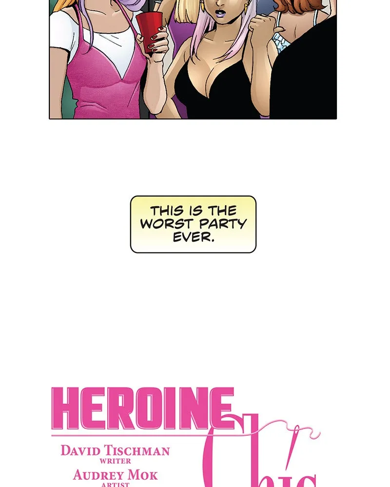 Heroine Chic Chapter 61 page 7 - 