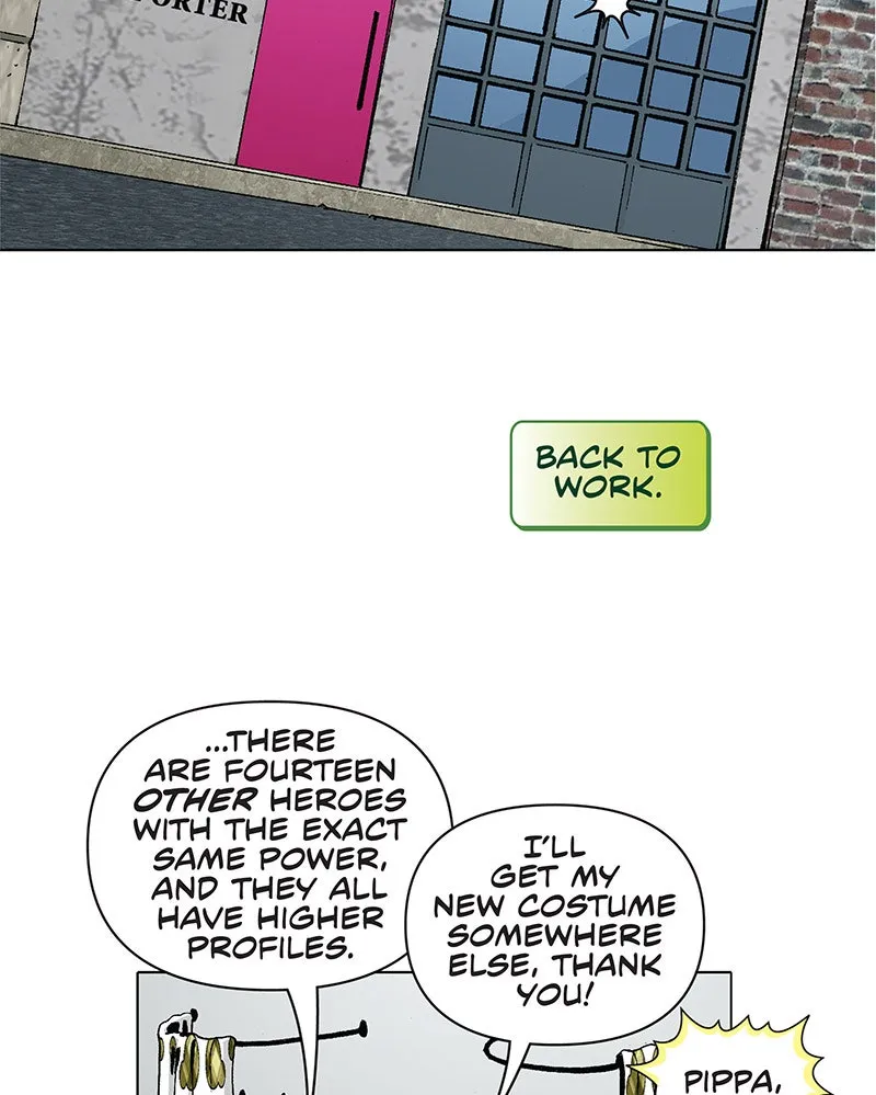 Heroine Chic Chapter 61 page 9 - 