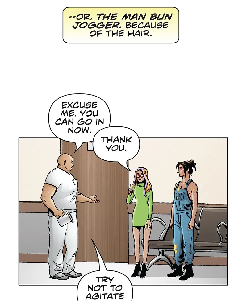 Heroine Chic Chapter 62 page 11 - 