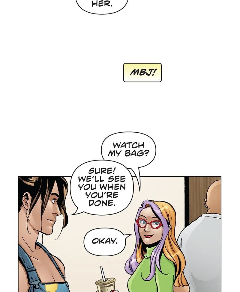 Heroine Chic Chapter 62 page 12 - 