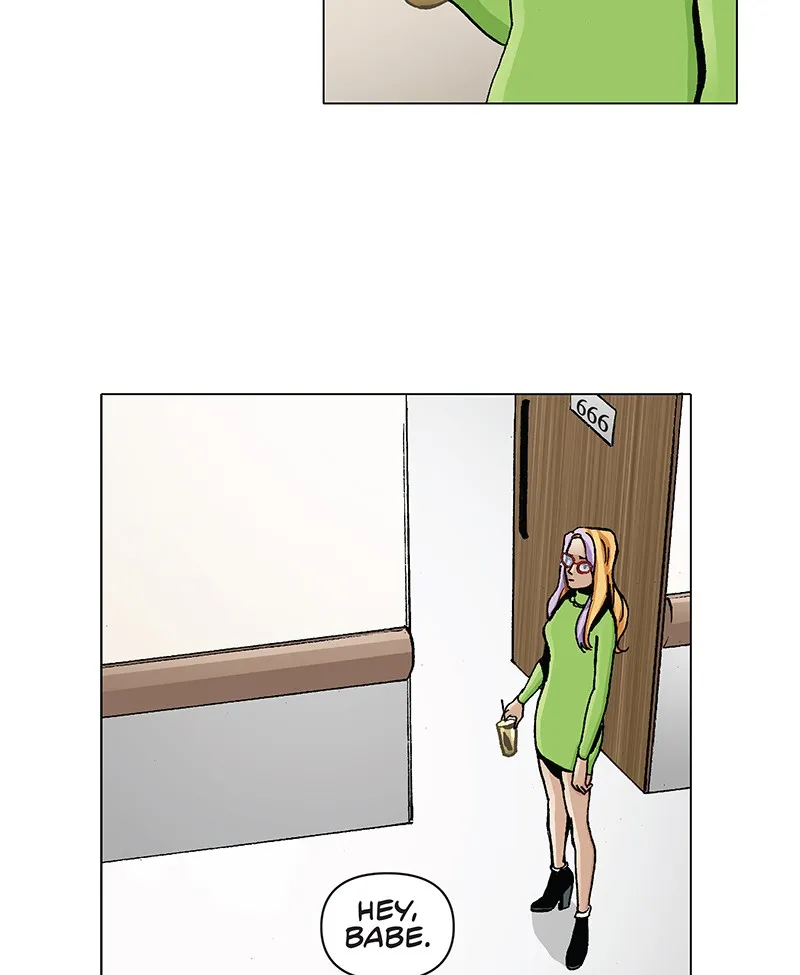Heroine Chic Chapter 62 page 14 - 