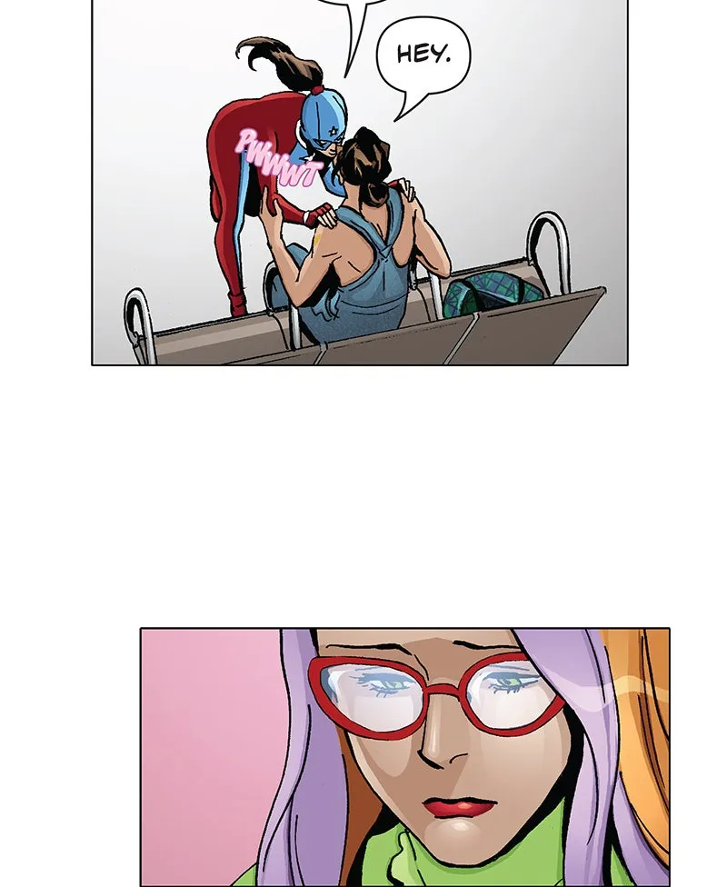Heroine Chic Chapter 62 page 15 - 