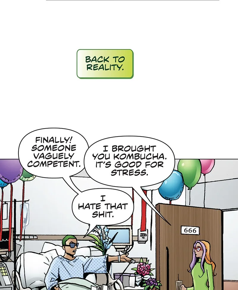Heroine Chic Chapter 62 page 16 - 