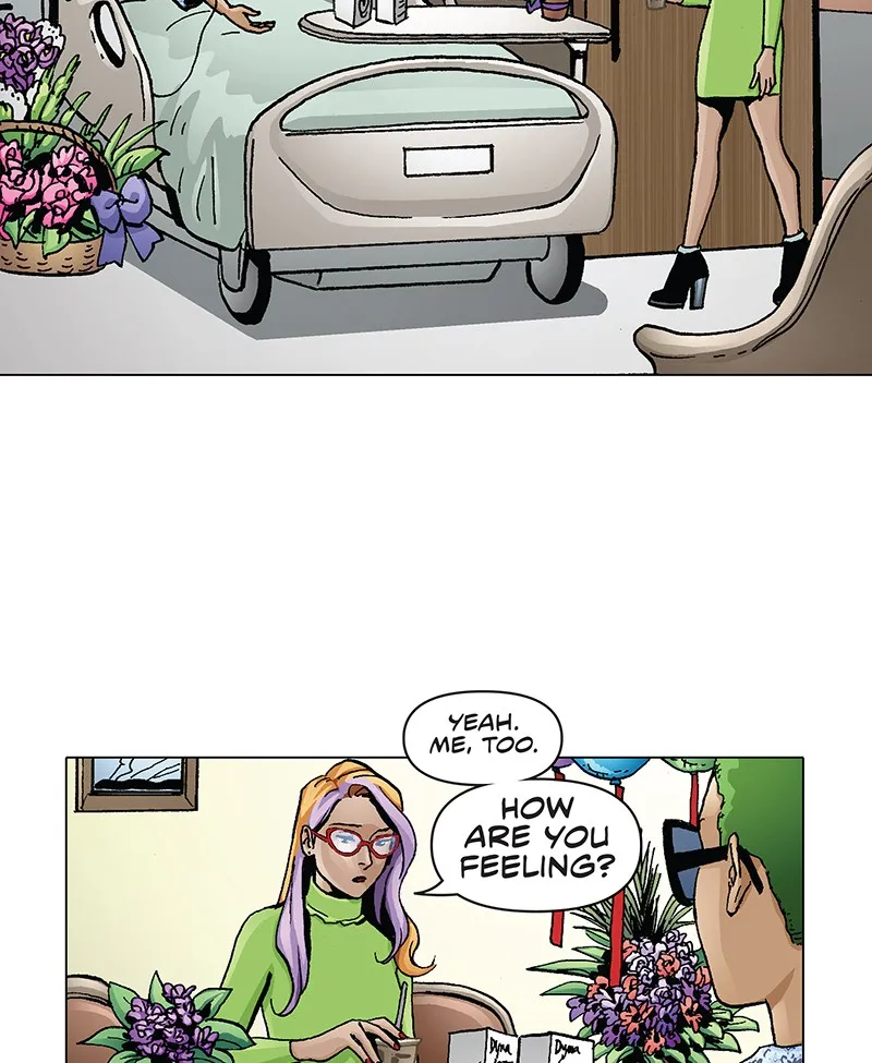 Heroine Chic Chapter 62 page 17 - 