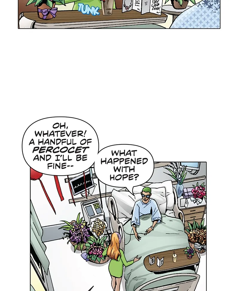 Heroine Chic Chapter 62 page 18 - 