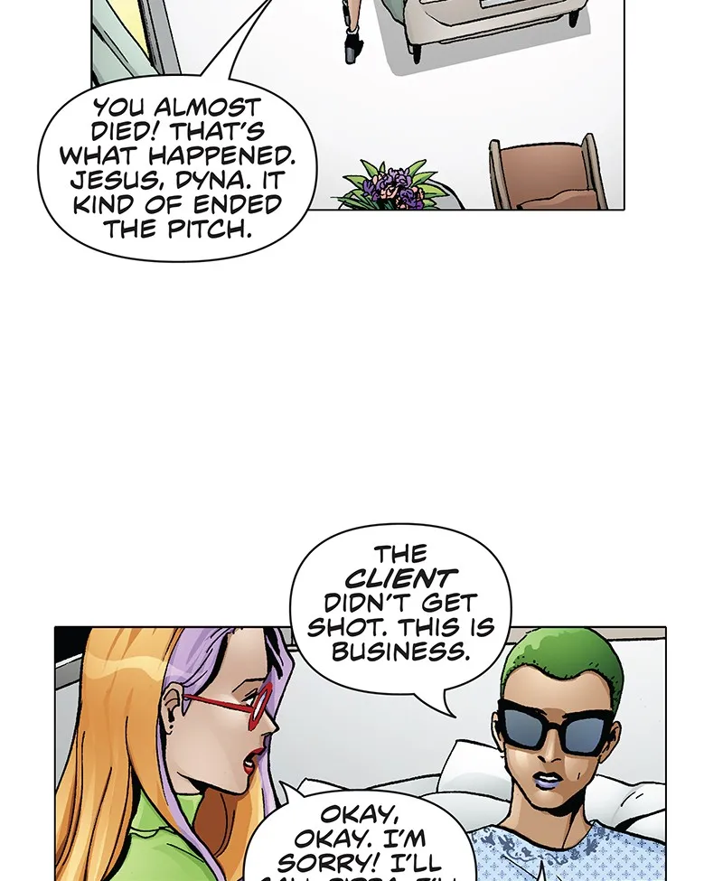 Heroine Chic Chapter 62 page 19 - 