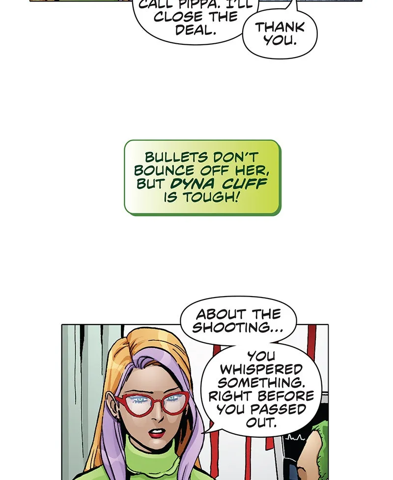 Heroine Chic Chapter 62 page 20 - 