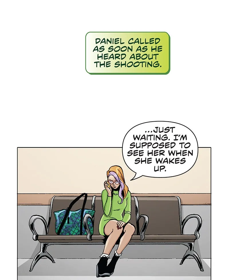 Heroine Chic Chapter 62 page 3 - 