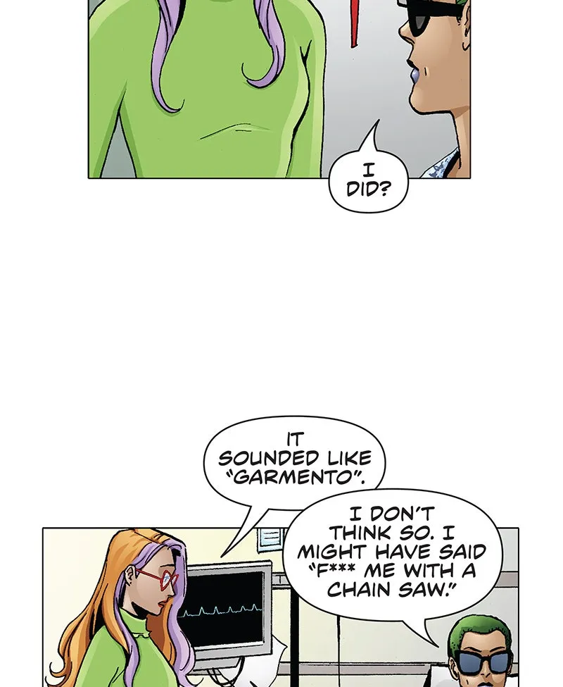 Heroine Chic Chapter 62 page 21 - 